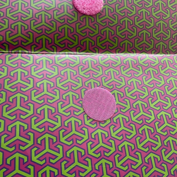 Large Tory Burch flap top gift bag, brand new - Picture 3 of 5